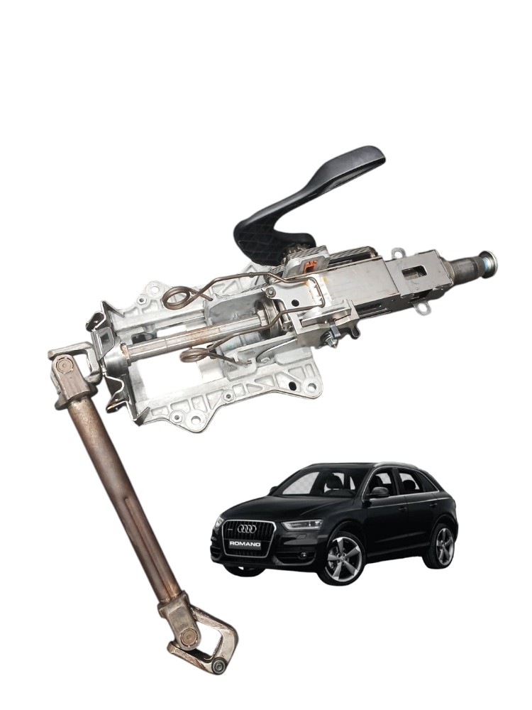 Coluna De Direção Audi Q3 2.0 2014 2015 5n1419502d usado