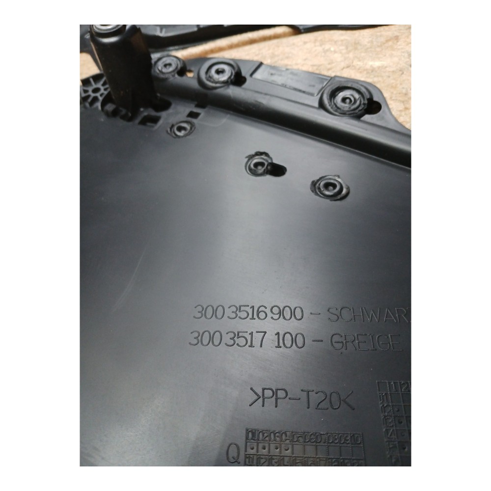 Forro Porta Dianteira Esquerda Mercedes Benz A250 2.0 T 2015 2