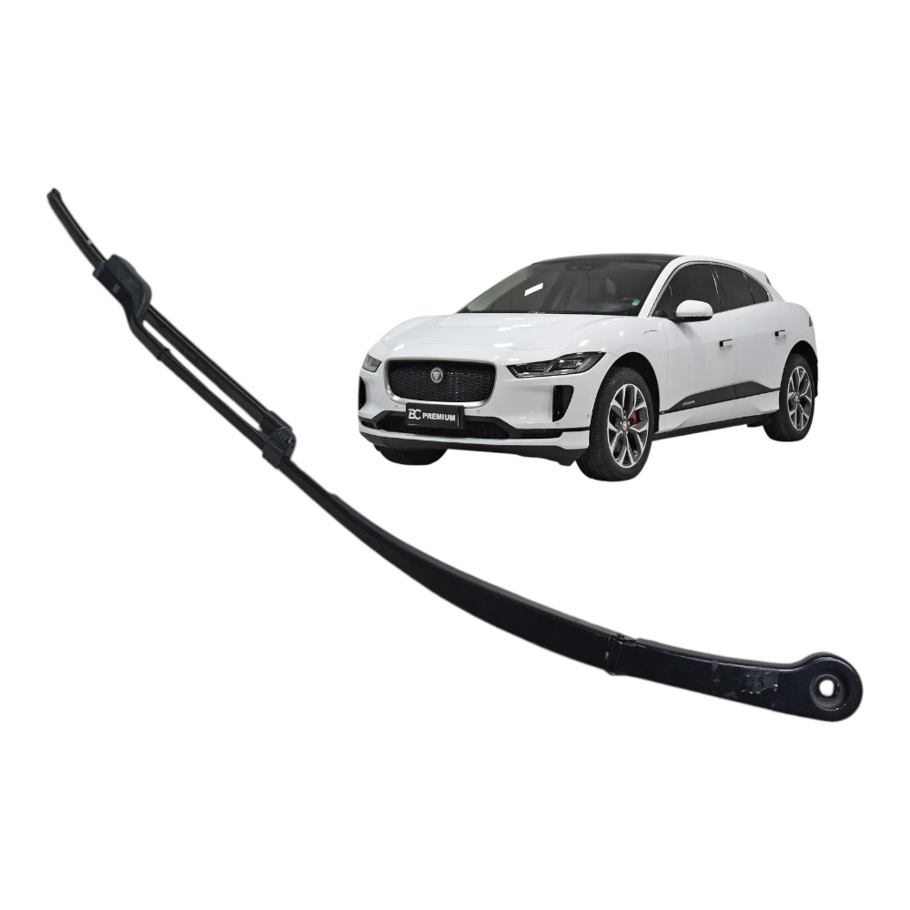 Braço Limpador Parabrisa Dianteir Direito Jaguar I-pace 2020 Direito
