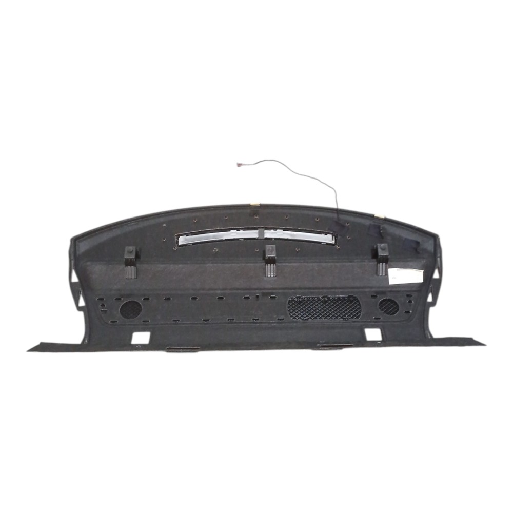 Tampao Bagagito Traseiro Mercedes-benz C180 1.6 2014 Coupe