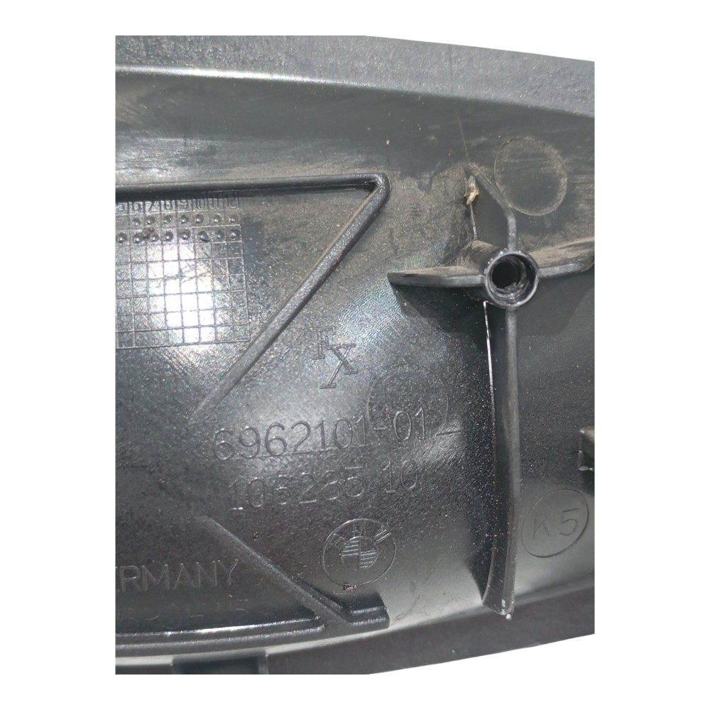 Maçaneta Interna Porta Traseira Esquerda Bmw 118i 1.6 T 2012 2