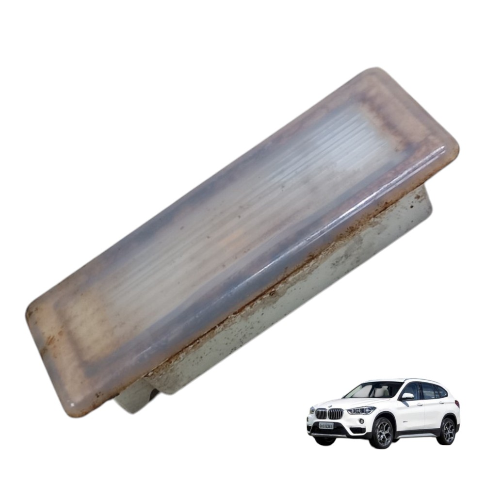 Luz Cortesia Bmw X1 Turbo Flex 2.0 2016