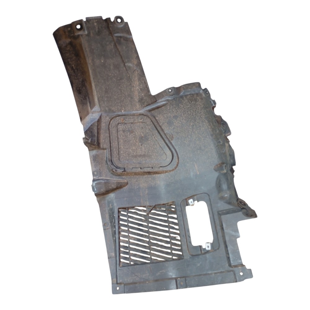 Parabarro Frontal Dianteiro Esquerdo Bmw 550i 4.4 V8 2011 5
