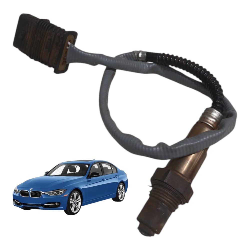 Sonda Lambda Catalisador Bmw 320i 2.0 2017 2018 758278101 1