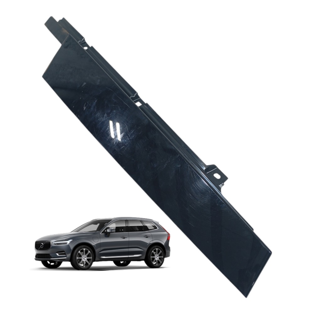 Friso Aplique Porta Dianteira Esquer Volvo Xc60 2.0 T8 2022 Preto