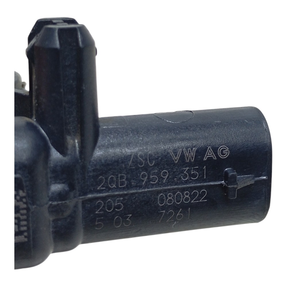 Sensor Impacto Colisão Espoleta Vw Nivus Virtus Polo 2021 2