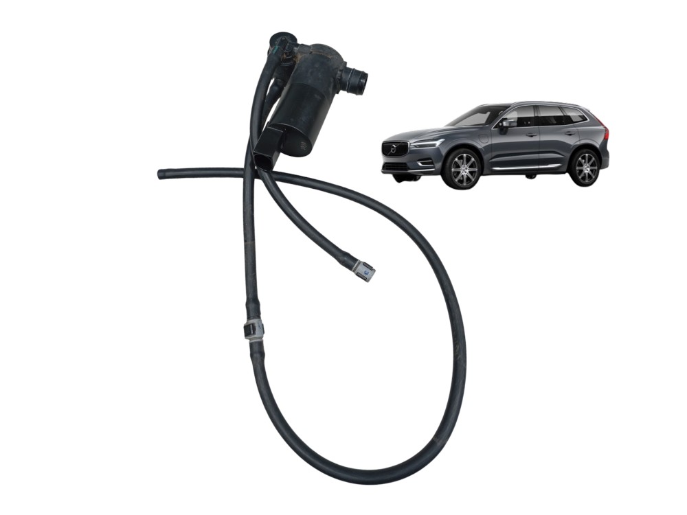 Motor Esguicho Limpador Parabrisa Volvo Xc60 2.0 T8 Awd 2022