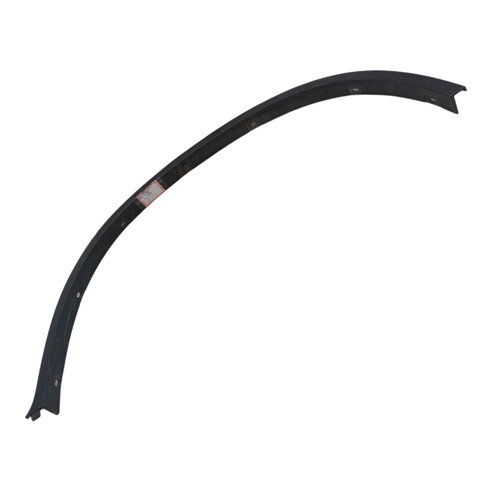 Moldura Paralama Traseiro Esquerdo Bmw X6 4.4 2010 Preto 5