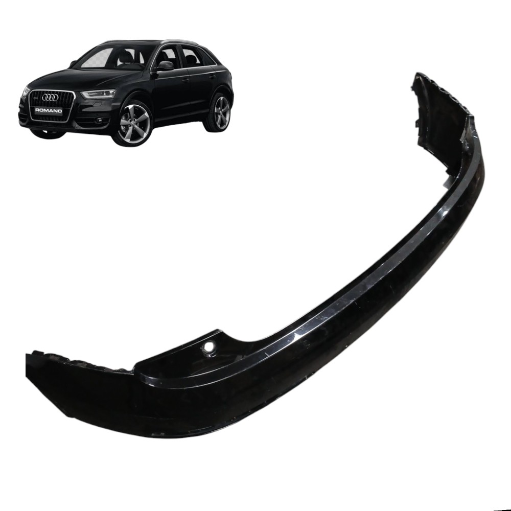 Parachoque Traseiro Audi Q3 2.0 Turbo 2014 2015 8u0807385