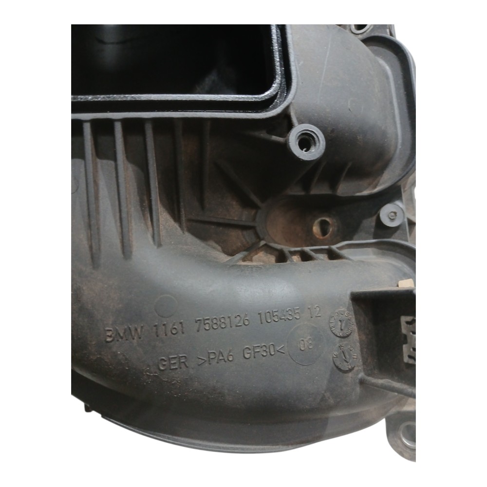 Coletor De Admissão Bmw X1 2.0 2010 2011 2012 2013 2014 2015 2