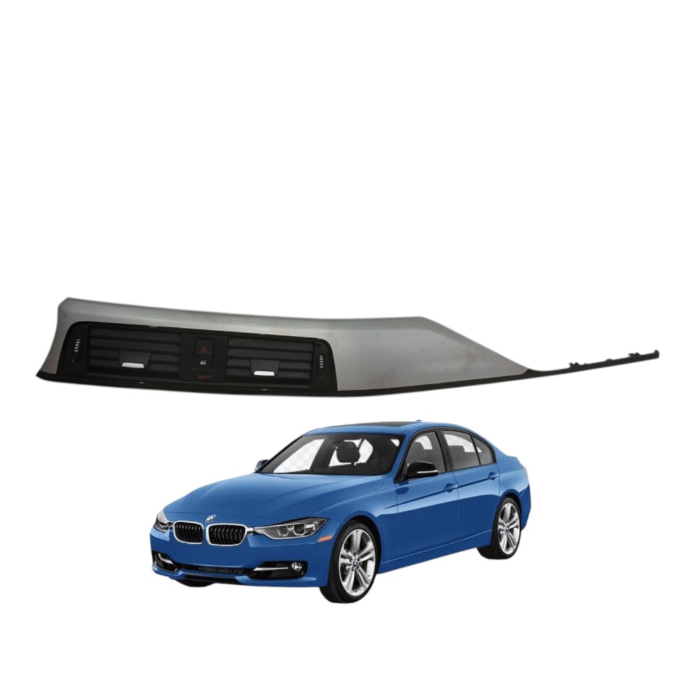 Moldura Difusor De Ar Central Bmw 320i 2.0 F30 N20 2012 2018