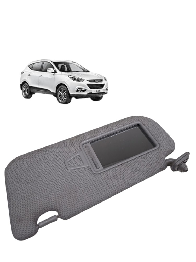 Quebra Sol Dianteiro Direito Hyundai Ix35 2.0 2015 2016 4