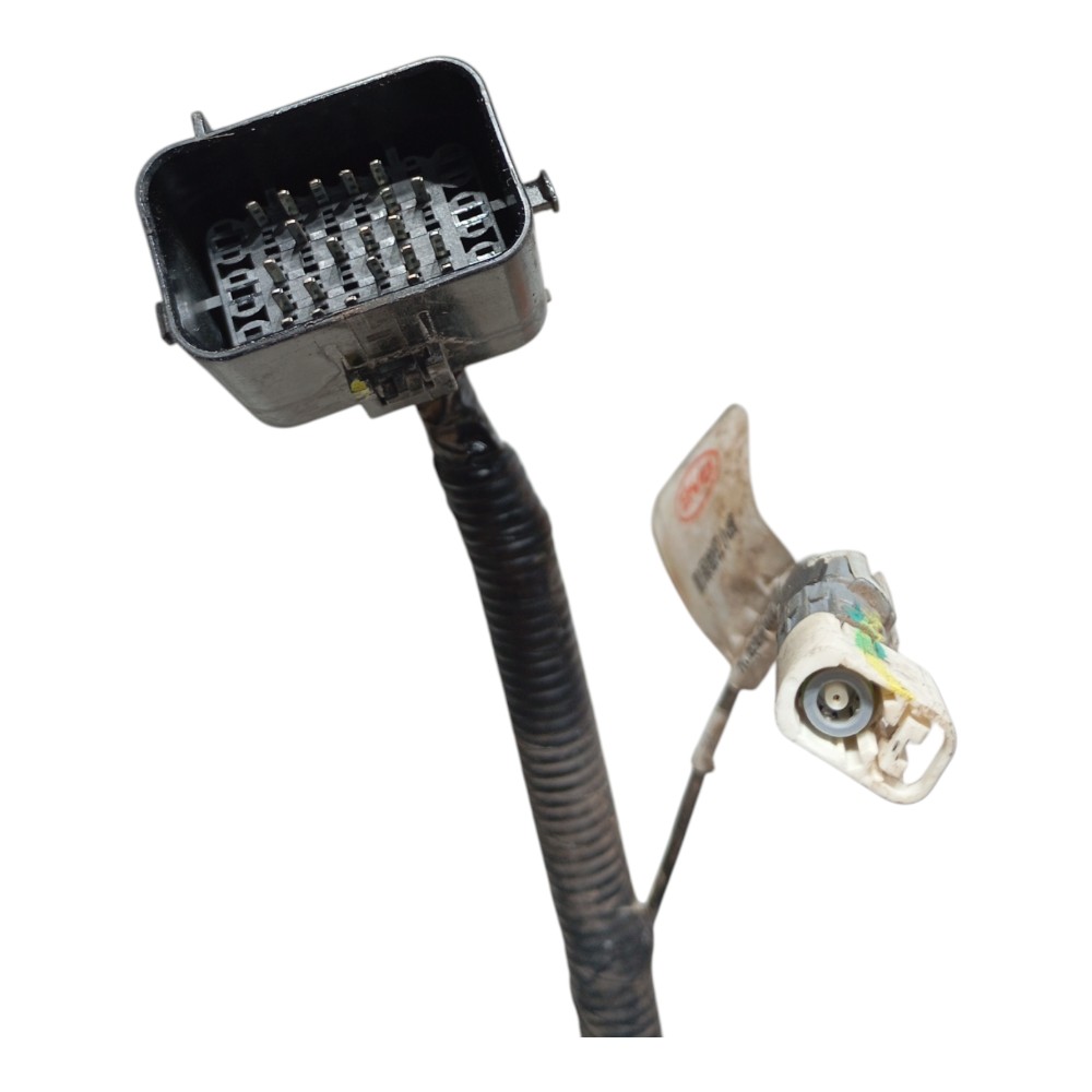 Chicote Sensor Estacionamento Câmera Frontal Byd Han Ev 2023 4