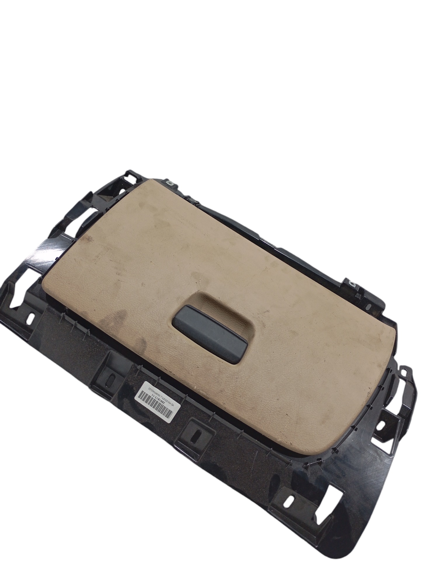 Porta Luvas Bmw X1 2014 Cod 51452991437 5