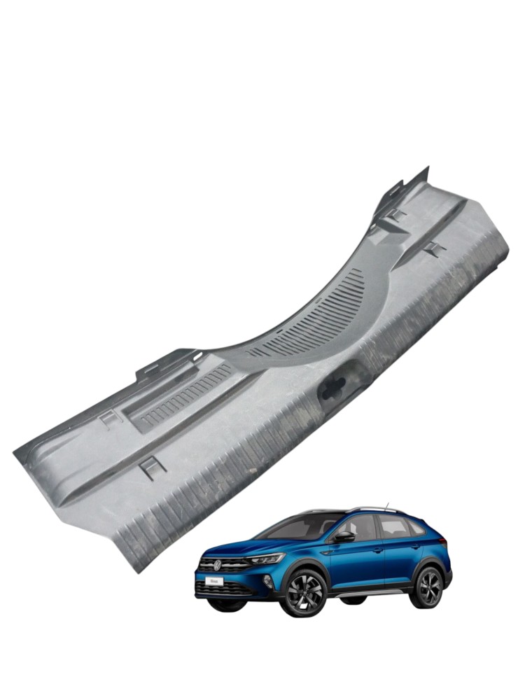 Acabamento Porta Malas Volkswagen Nivus Highline 1.0 T 2022