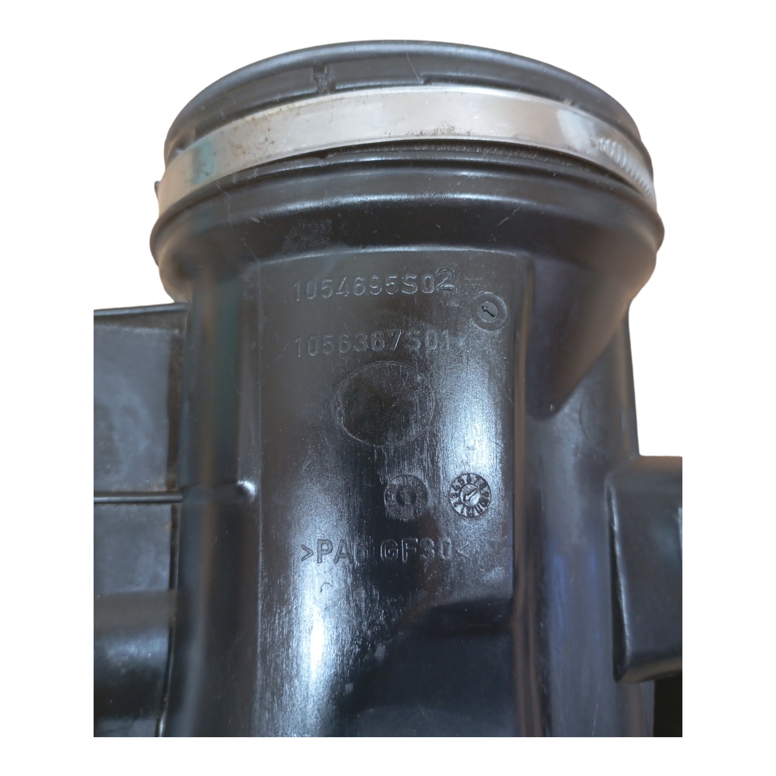 Mangueira Caixa Filtro De Ar Bmw X5 2011 5