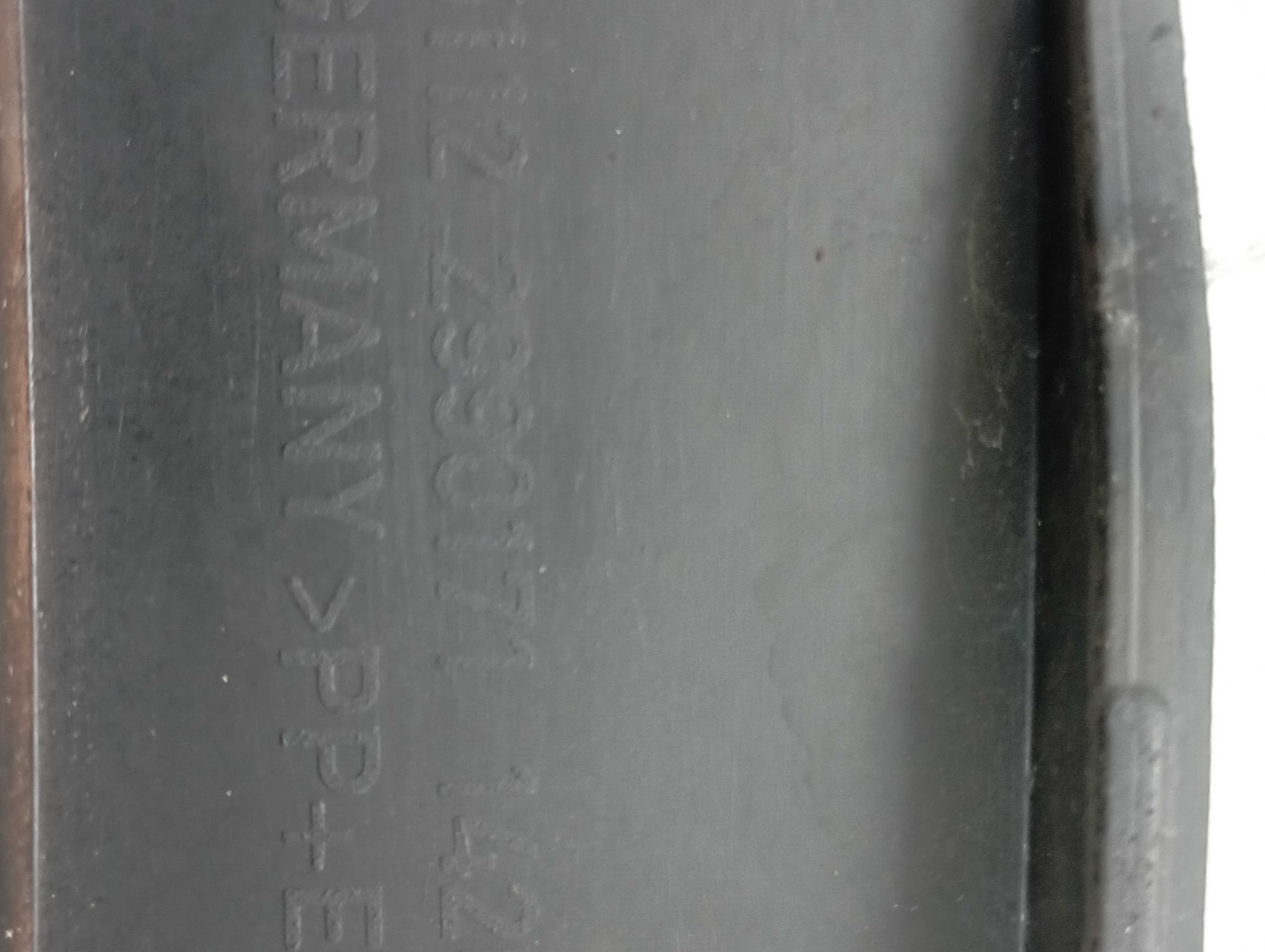 Moldura Paralama Traseiro Esquerdo Bmw X1 2.0 2013 2014 2015 2