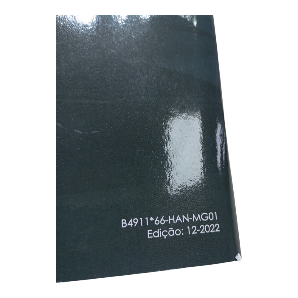Manual De Instruções Proprietário Byd Han Awd Gs  2023 9