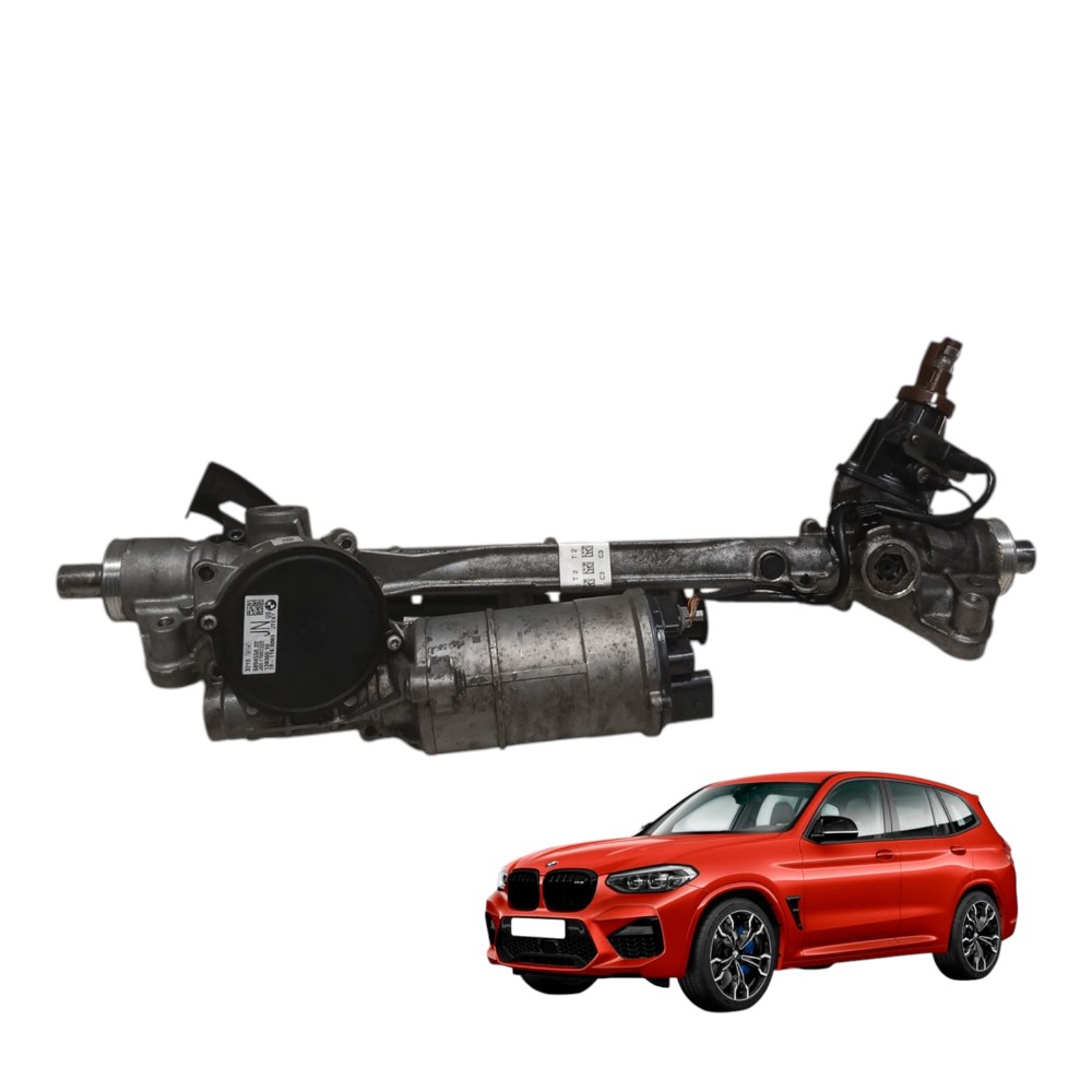 Caixa Direção Elétrica Bmw X3 2.0 G01 2020 13836910 Usado 1