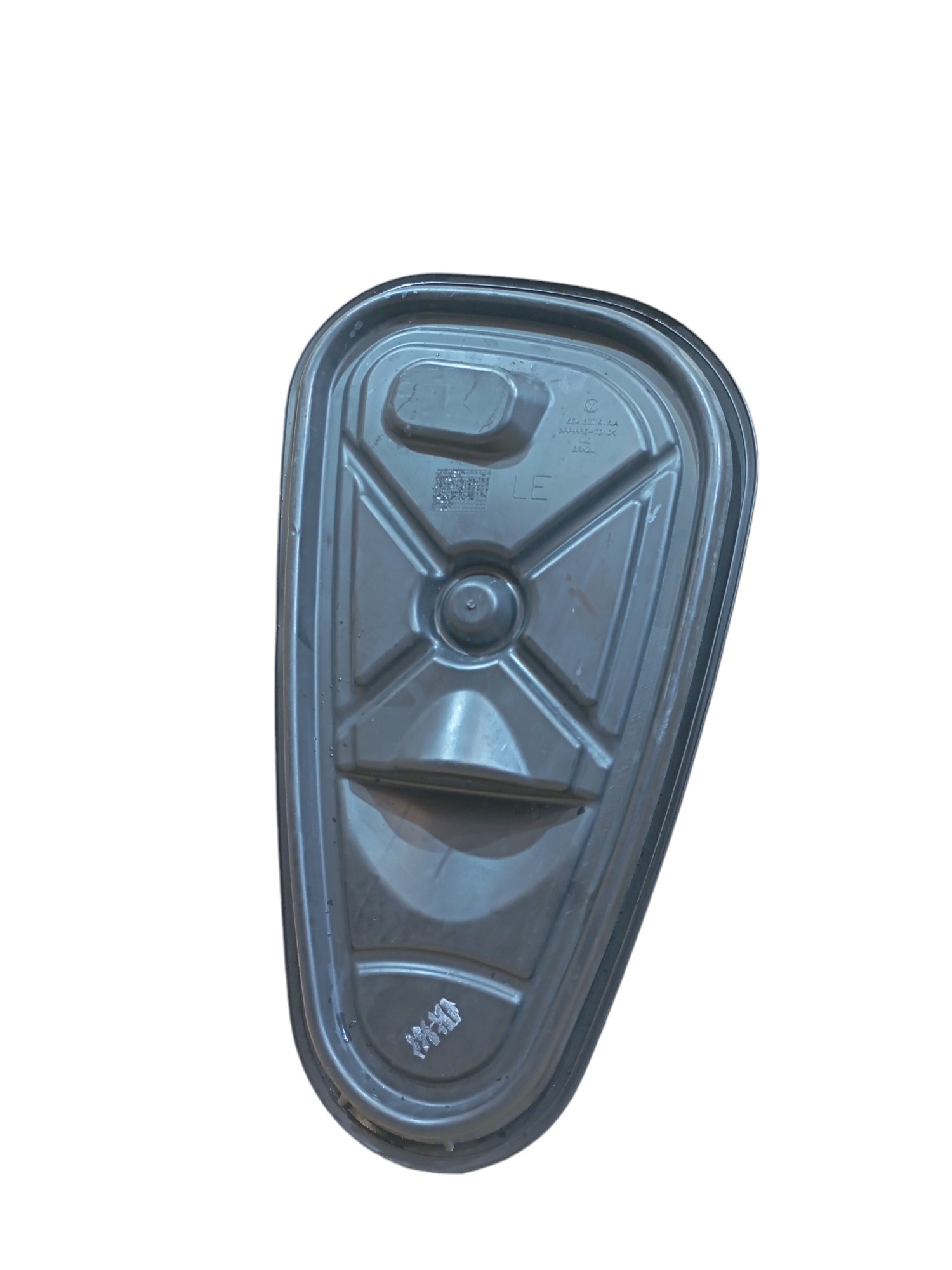 Tampa Da Porta Dianteira Esquerda Nivus 2023 Cod 6ea83791 Preto 4