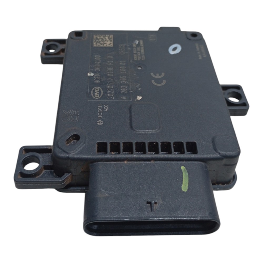 Sensor Radar Parachoque Dianteiro Byd Han Awd Gs 680ev 2023 6