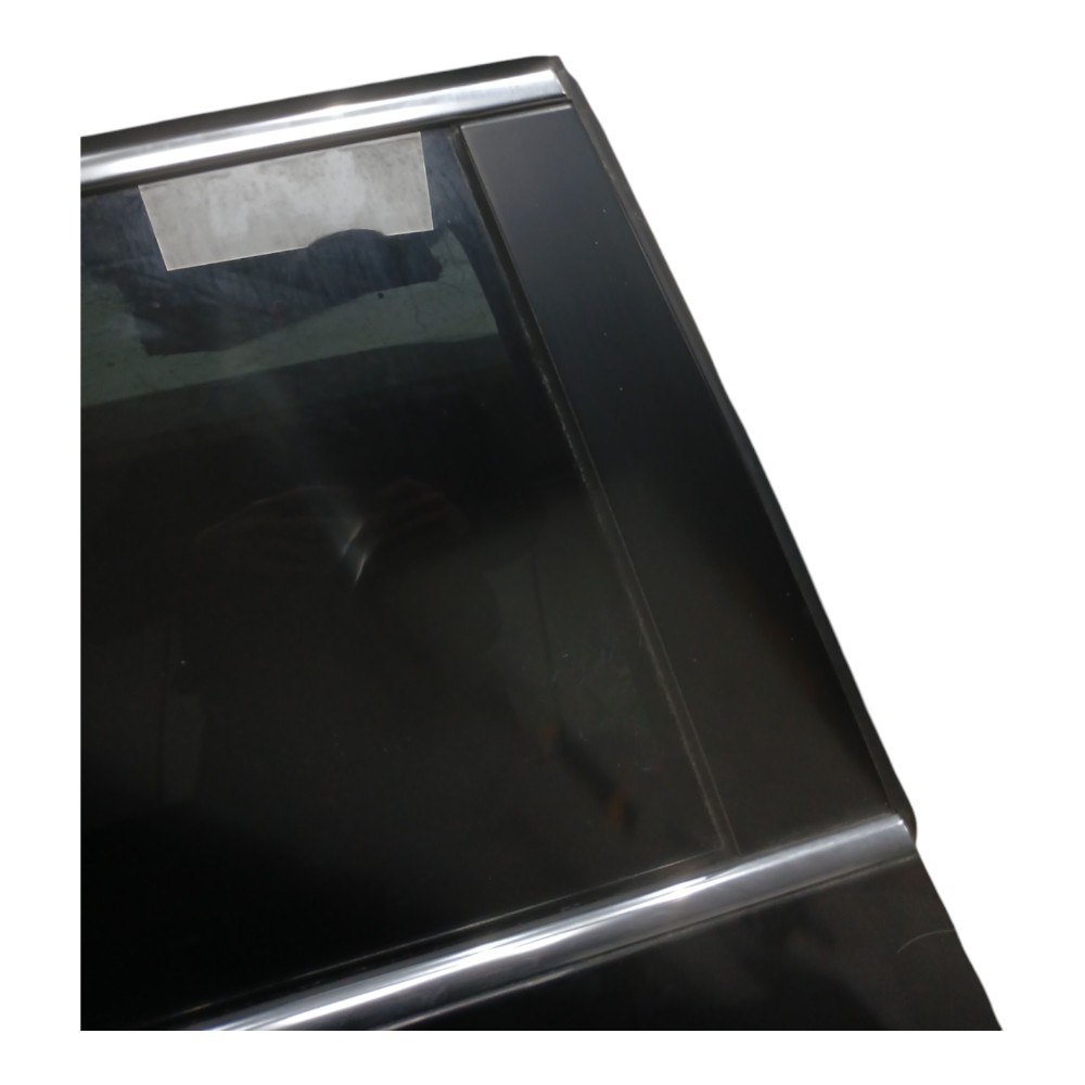 Porta Traseira Direita Completa Vw Jetta Variant 2.5 2009 Traseira Direita Preto 7