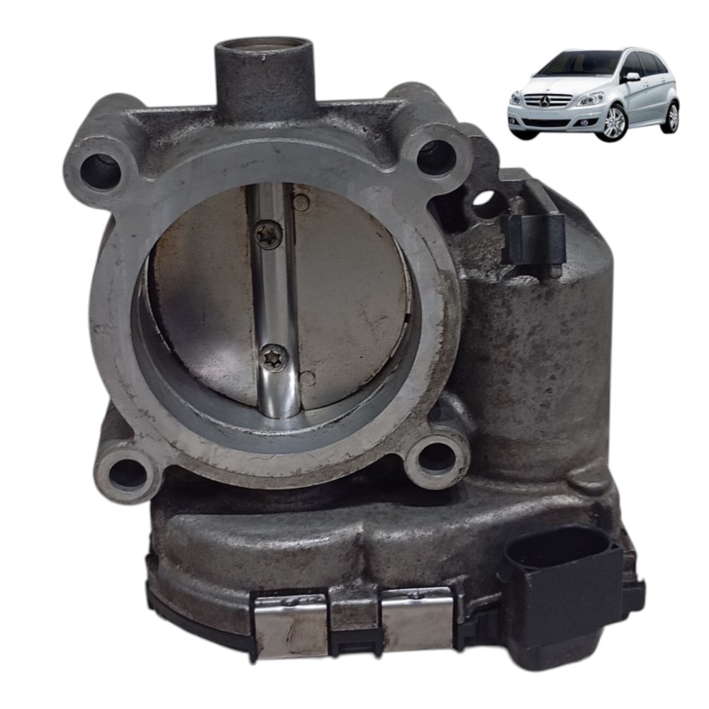 Corpo Borboleta Tbi Motor Mercedes Benz B180 2011