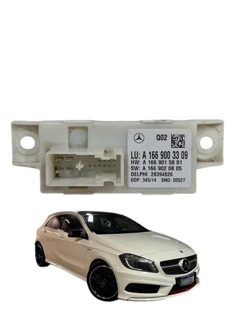 Módulo Conforto Mercedes Benz A250 2.0 Turbo 2015 28394826