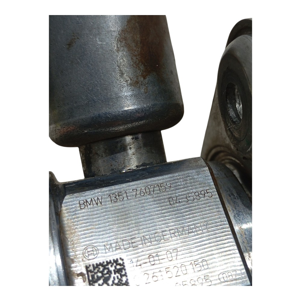 Bomba De Alta Pressão Bmw 118i 116i 2012 2013 2014 F20 6