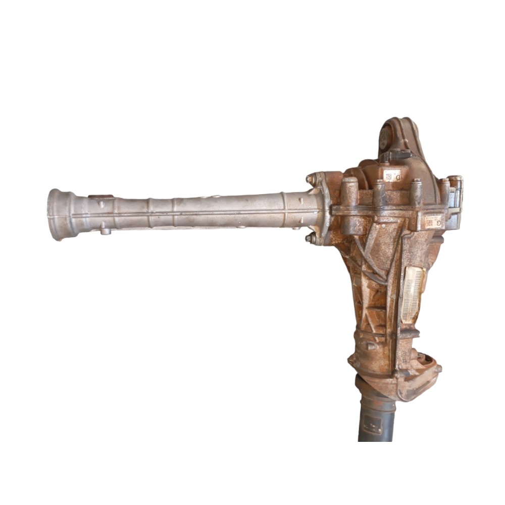 Diferencial Dianteiro Vw Touareg V8 2014 Cod-4460310123 5