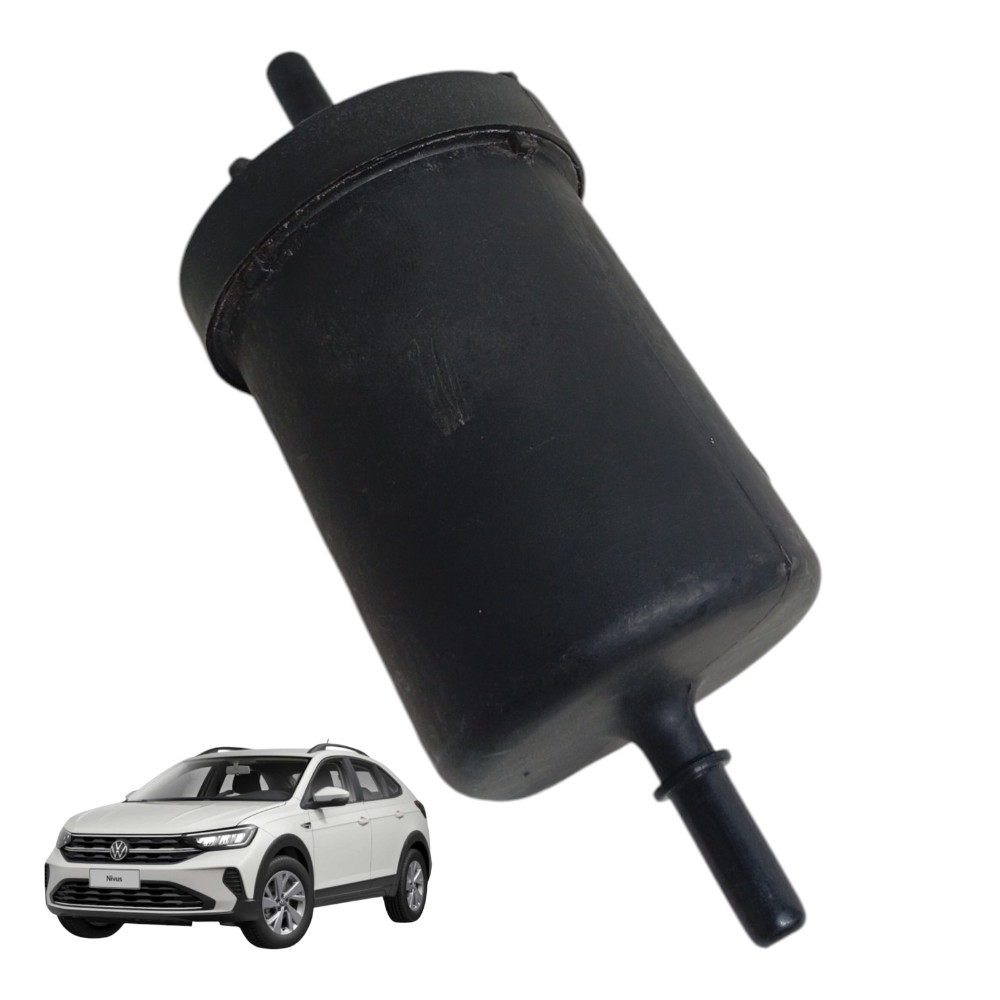 Filtro De Combustível Volkswagen Nivus 1.0 Turbo 2021 2022 1
