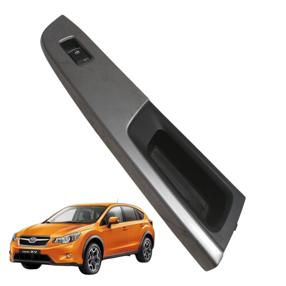 Moldura Botão Vidro Dianteiro Direito Subaru Xv 2.0 2017