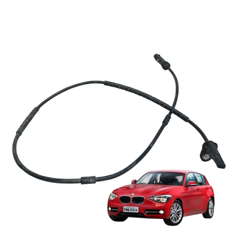 sensor abs traseiro direito bmw 118i 320i 2013 2018 F20 F30 1