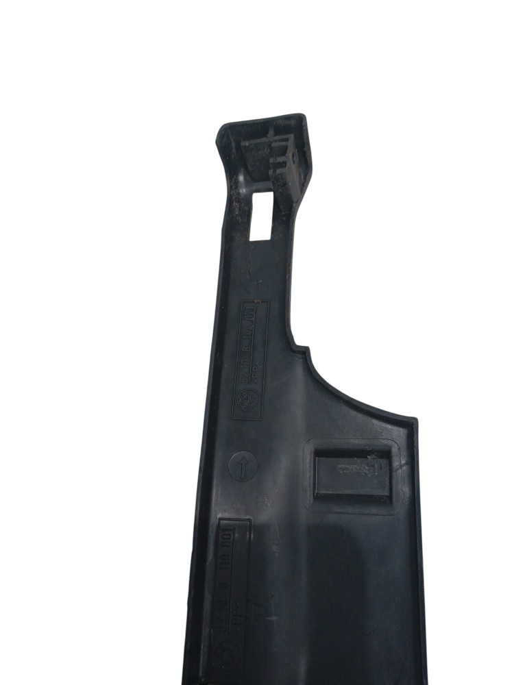 Moldura Banco Dianteiro Esquerdo Bmw 325i 2.5 1994 1996 E36 6