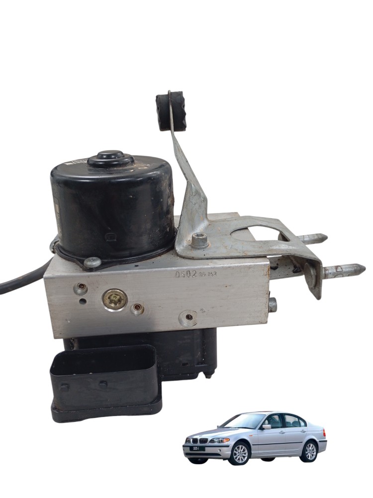 Módulo Bomba Freio Abs Bmw 323i 2.5 Aspirada 2000 2003 E46