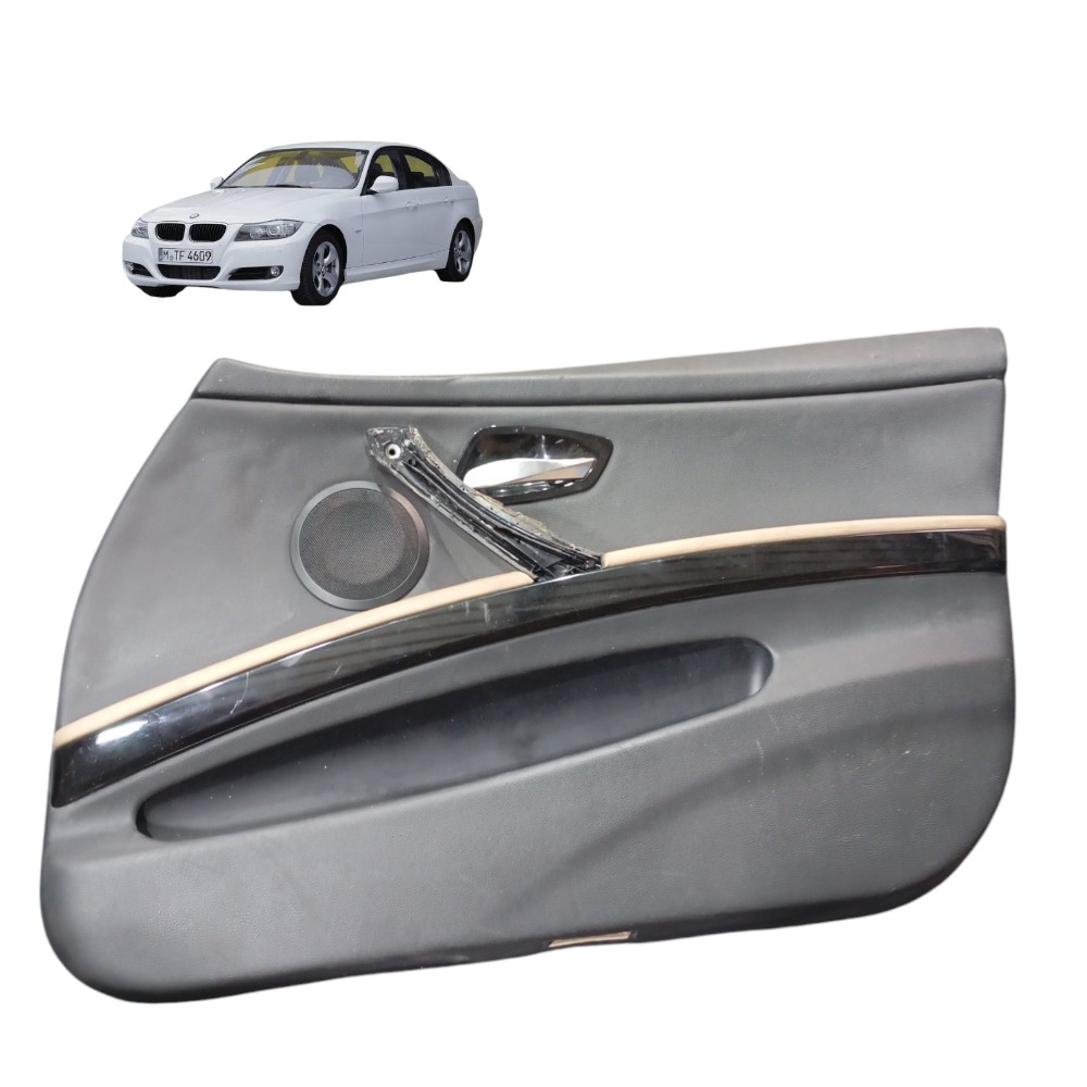 Forro Porta Dianteira Direita Bmw 320i 2.0 N46 2009 2011 E90