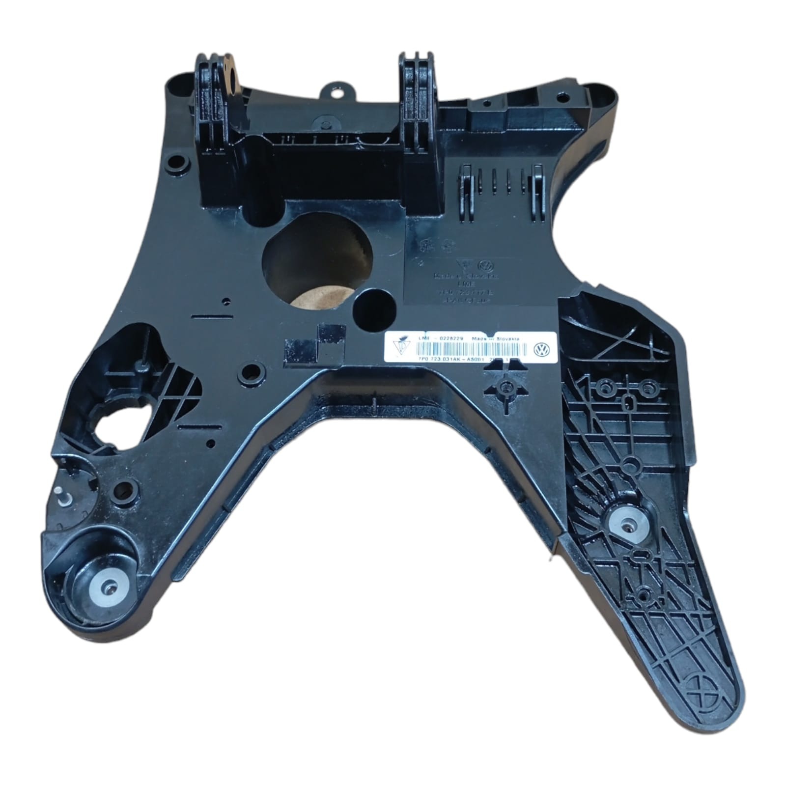Suporte Pedal De Freio Vw Touareg 2011 3