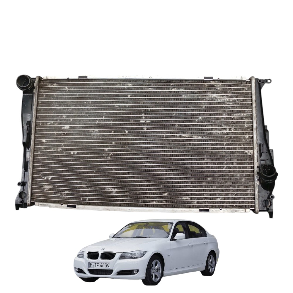 Radiador Água Bmw 335i 3.0 E90 2009 2010 2011 7548104 1