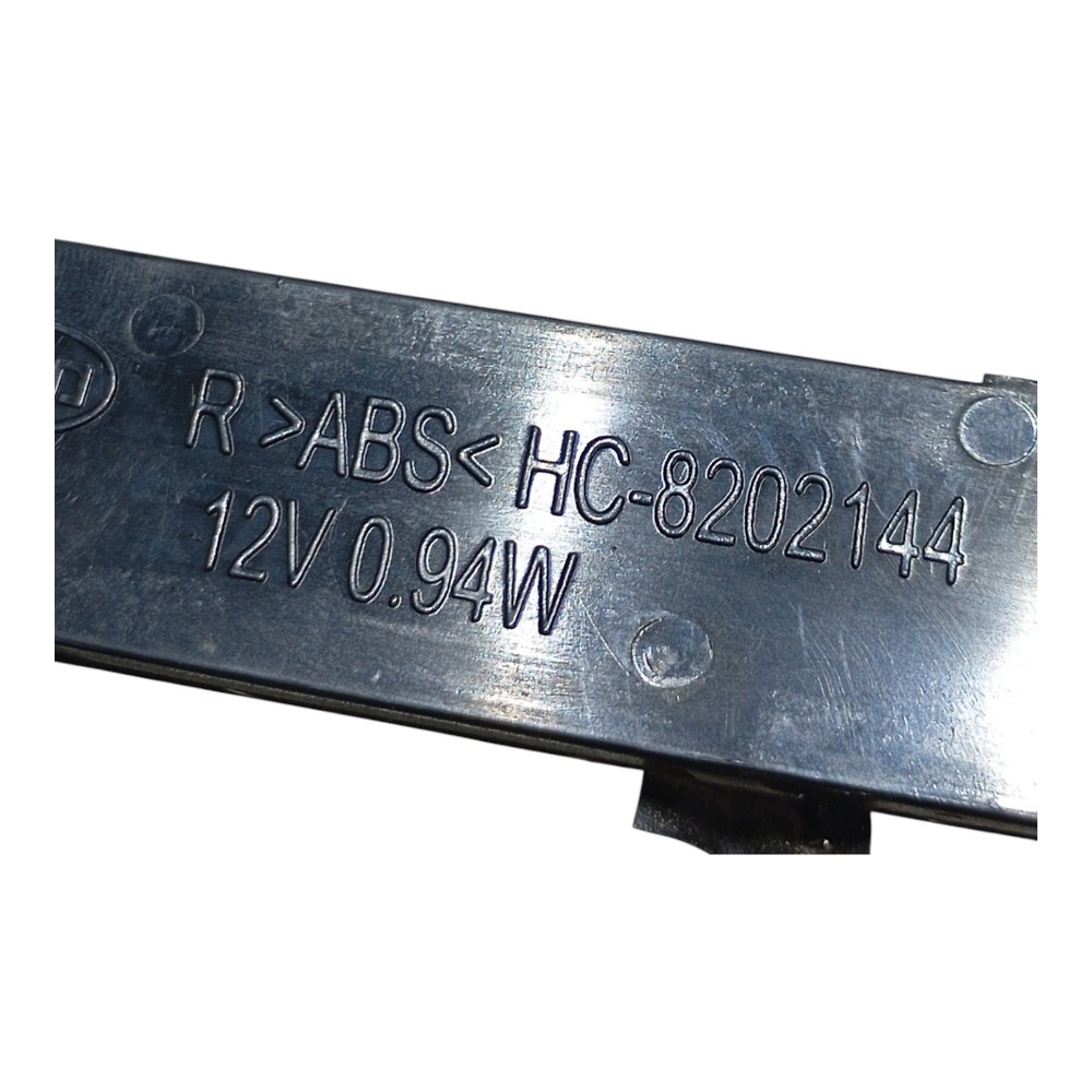 Luz Pisca Retrovisor Dianteiro Direito Byd Han Gs 680ev 2023 2