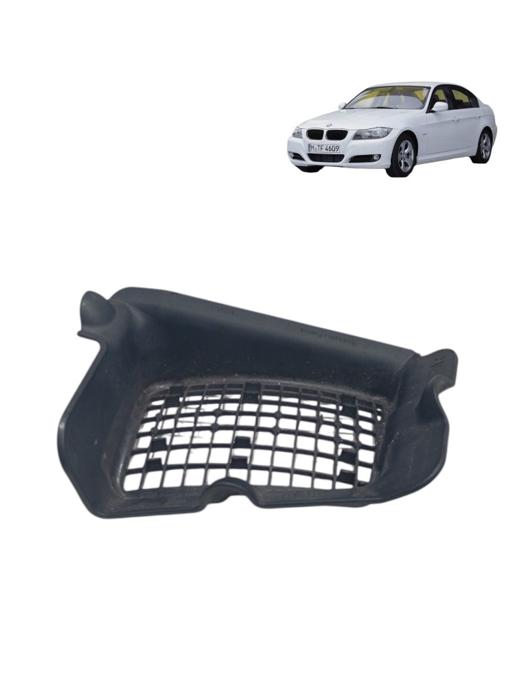 Acabamento Churrasqueira Parabrisa Bmw 335i 3.0 T 2008 E90