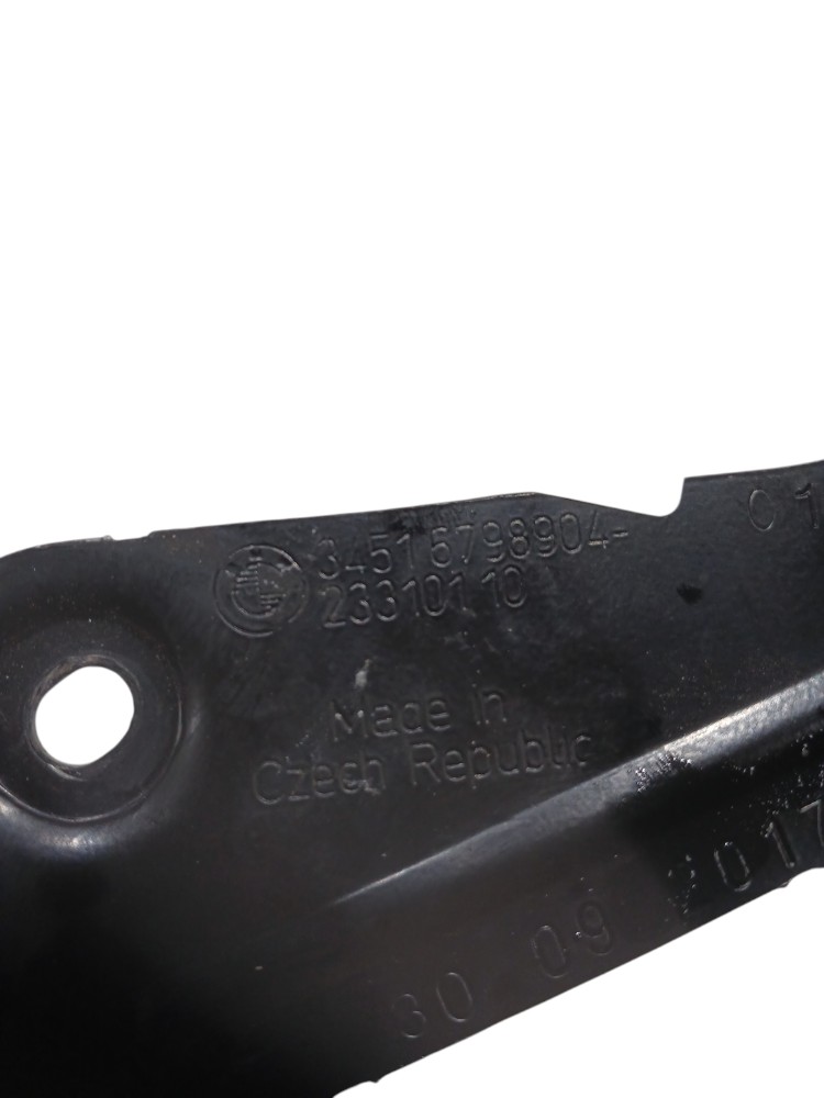 Suporte Modulo Central Bmw 320i 2.0 F30 2013 2018 23310110 6