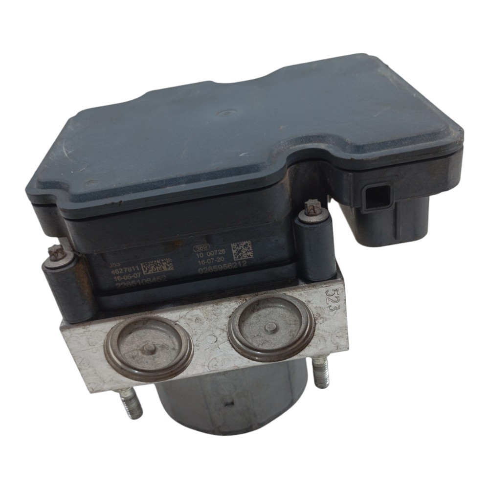 Módulo Freio Abs Subaru Forester 2.5 2010 Cod 0265956212 7
