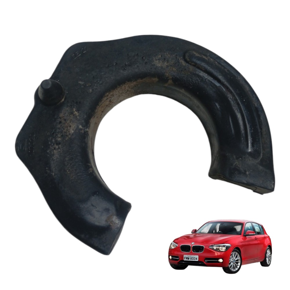 Calço Mola Traseiro Direito BMW 118i 1.6 Turbo 2014 F20
