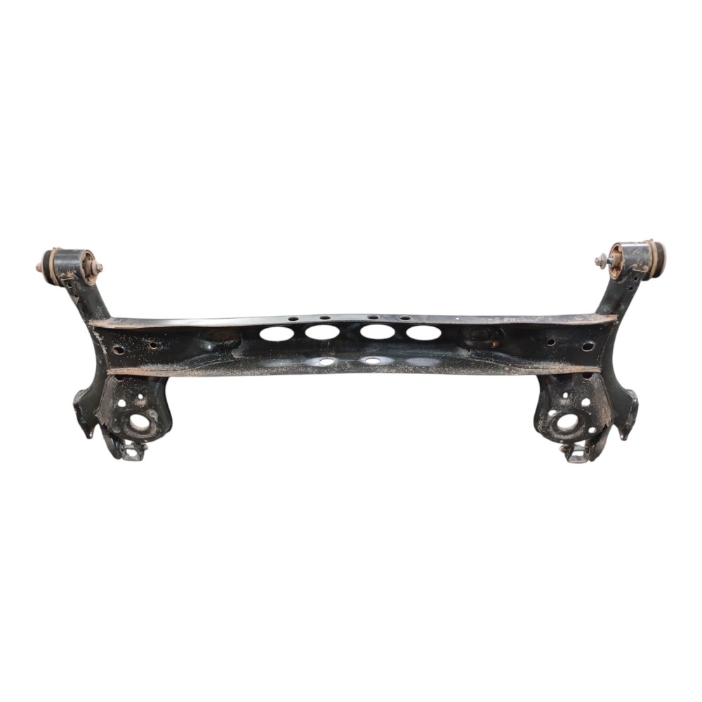 Eixo traseiro Volkswagen nivus tcross highline 1.0 T 2021 7