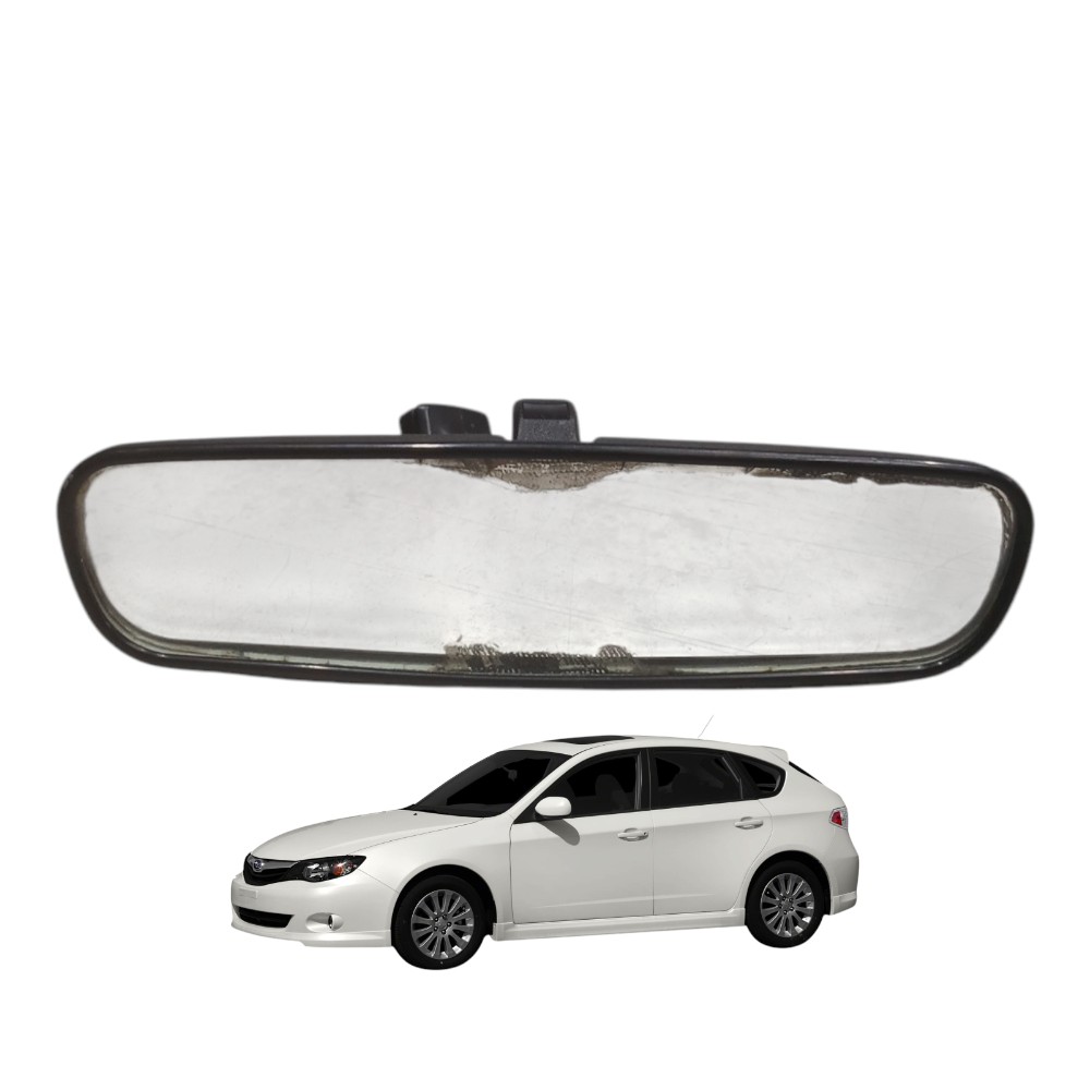 Retrovisor Interno Subaru Impreza 2.0 2009 2010 Com Detalhe