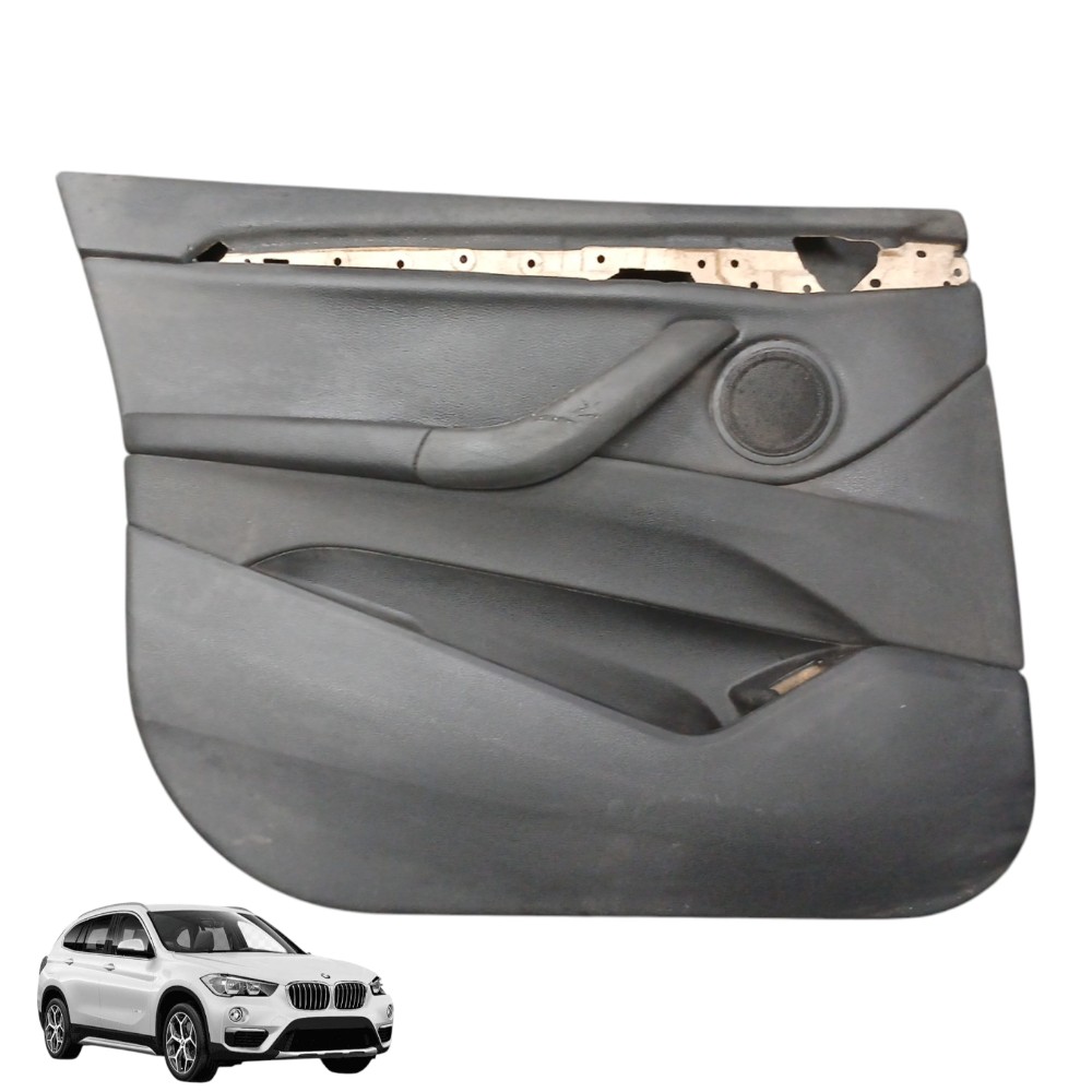Forro Porta Dianteira Esquerda Bmw X1 2.0 2016 2017 2018 F48 1