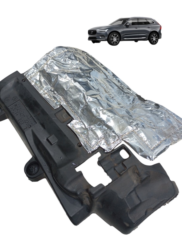 Protetor Térmico Acústico Compressor Volvo Xc60 2.0 T8 2022