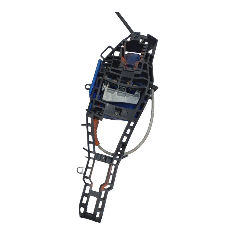 Suporte Macaneta Externa Tra Dir Bmw X1 2014 Cod 51227321642 4