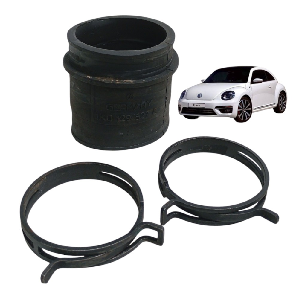 Mangueira Conexão Turbina Volkswagen Fusca Tsi 2.0 T 2014