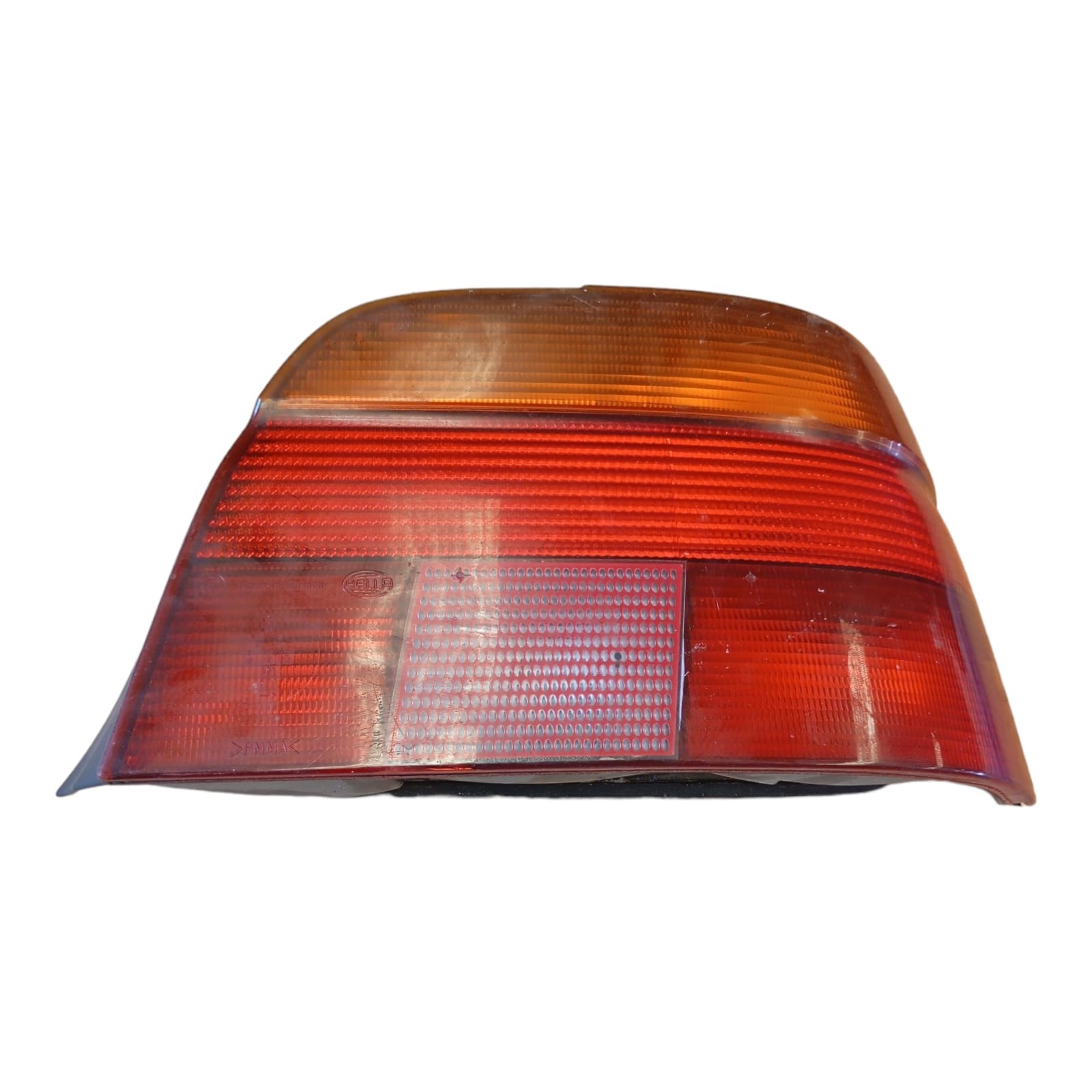 Lanterna Traseira Direita Bmw 528i 2.8 1997 E39 Cod 14603400 Direito Transparente